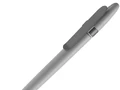 Ручка шариковая Prodir DS5 TSM Metal Clip, серая