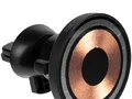 Держатель для смартфона Cooper Auto Wireless с беспроводной зарядкой, черный