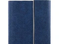 Ежедневник Petrus Flap, недатированный, синий