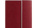 Ежедневник Petrus Flap, недатированный, красный