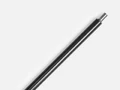 Ручка шариковая Slim Beam, черная