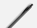 Ручка шариковая Undertone Black Soft Touch, серая