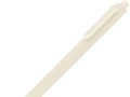 Ручка шариковая Cursive Soft Touch, бежевая
