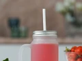 Банка для коктейлей Shake It Baby под сублимацию, матовая