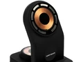 Зарядная станция с подсветкой Cooper Duo, черная