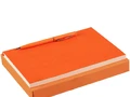 Набор Flat Light, оранжевый