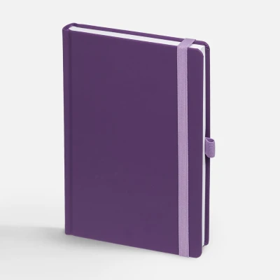 Ежедневник Favor, недатированный, фиолетовый