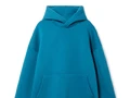 Худи Kulonga Oversize, бирюзовое