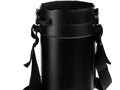 Термос для еды Jiayi в термочехле, черный