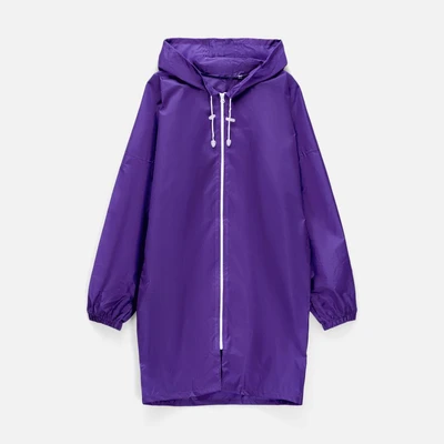 Дождевик Rainman Zip, фиолетовый