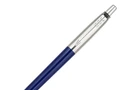 Ручка шариковая Parker Jotter Originals Navy Blue Chrome CT, темно-синяя