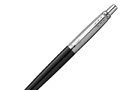 Ручка шариковая Parker Jotter Originals Black Chrome CT, черная