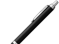 Ручка шариковая Parker IM Essential Muted Black CT, черная