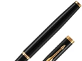Ручка перьевая Parker IM Black GT