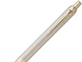 Ручка шариковая Parker IM Professionals Monochrome Champagne, золотистая