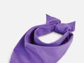Шейный платок Bandana, темно-фиолетовый