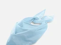 Шейный платок Bandana, голубой