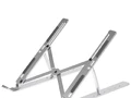 Подставка для ноутбука и планшета Scaffold Light ver.2, металлик