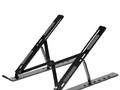 Подставка для ноутбука и планшета Scaffold Light ver.2, черная