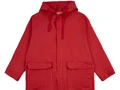 Дождевик детский RainDrop Kids, красный