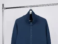 Толстовка унисекс Neofit, темно-синяя