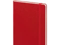 Ежедневник Classic, недатированный, красный