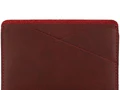 Чехол для карточек inStream, красный