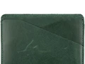 Чехол для карточек inStream, зеленый