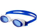 Очки для плавания Swimatic, синие с белым
