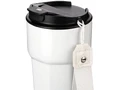 Термостакан Freshbrew, белый