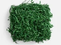 Бумажный наполнитель Chip, темно-зеленый (изумрудный)