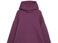 Худи Kulonga Oversize, фиолетовое