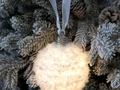 Елочный шар Snowglow