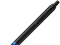Ручка шариковая Parker IM Professionals Marine Blue BT, черная с синим