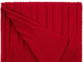 Шарф Knit Beat, красный
