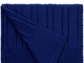 Шарф Knit Beat, темно-синий