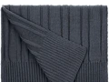 Шарф Knit Beat, серый (графит)