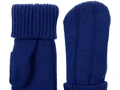 Варежки Knit Beat, темно-синие