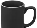 Кружка Mugful, темно-серая (графитовая)