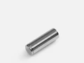 Наконечник для шнурка Nozzle, ver.2, серебристый