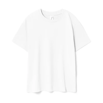 Футболка детская Regent Kids 150, белая