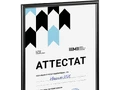 Рамка Formenta, черная