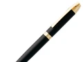 Ручка шариковая Razzo Gold, ver.2, черная
