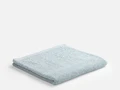 Полотенце махровое Hoya, среднее, темно-серое