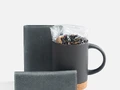 Набор inStream Tea, серый