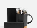 Набор inStream Tea, черный
