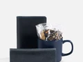 Набор inStream Tea, синий