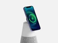 Bluetooth-колонка с беспроводной зарядкой и подсветкой Cone Sonance, серая