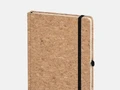Блокнот Corkfolio, черный