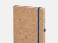Блокнот Corkfolio, синий